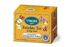 Viropa Infuso alla Frutta biologico 15 filtri