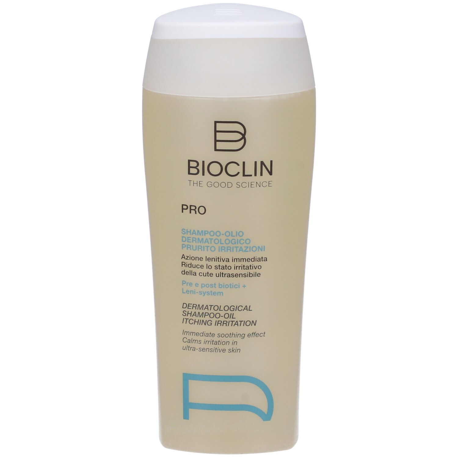 BIOCLIN PRO SHAMPOO OLIO PRUR