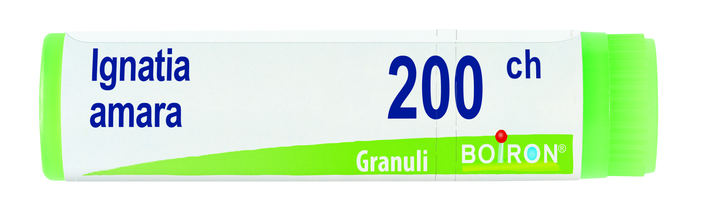 IGNATIA AMARA*200CH GR 1G BO IGNATIA AMARA*200CH GR 1G BO