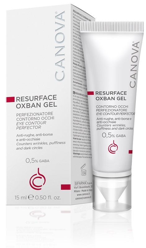 RESURFACE OXBAN GEL CANOVA RESURFACE OXBAN GEL CANOVA