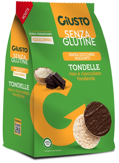 GIUSTO S/G Tondelle Cioc.Fond.