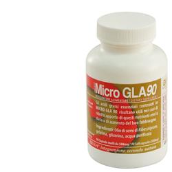 Cemon Micro GLA Integratore 90 Capsule Molli Cemon Micro GLA Integratore 90 Capsule Molli