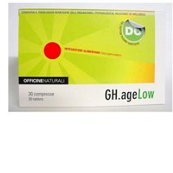 Ghage Low Integratore 30 Compresse