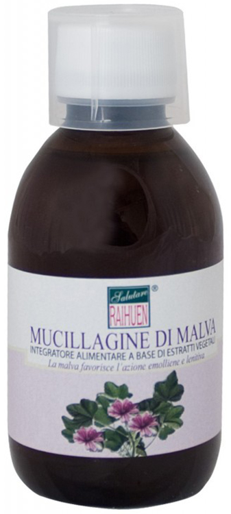 MUCILLAGINE DI MALVA 200ML