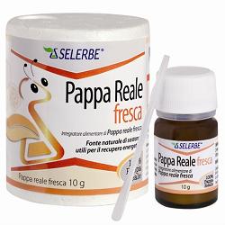 SELERBE PAPPA REALE FRESCA 10G SELERBE PAPPA REALE FRESCA 10G
