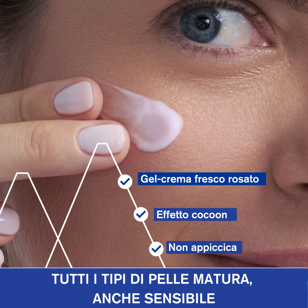URIAGE AGE ABSOLU Maschera notte ridensificante antirughe per il viso con RETINOLO, ACIDO IALURONICO e BURRO DI KARITÉ I Booster di Procollagene X6 - 50ML URIAGE AGE ABSOLU Maschera notte ridensificante antirughe per il viso con RETINOLO, ACIDO IALURONICO e BURRO DI KARITÉ I Booster di Procollagene X6 - 50ML