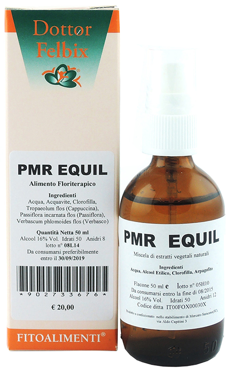 PMR EQUIL SPRAY 50ML
