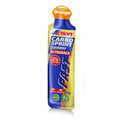 Proaction Carbo Sprint Ultra Race Limone 60ml Proaction Carbo Sprint Ultra Race Limone 60ml