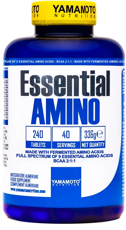 YAMAMOTO N ESSENTIAL AMI240CPR
