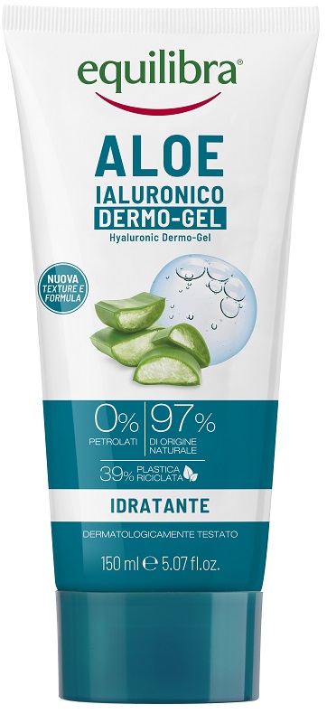 EQUILIBRA ALOE DERMO-GEL IALUR