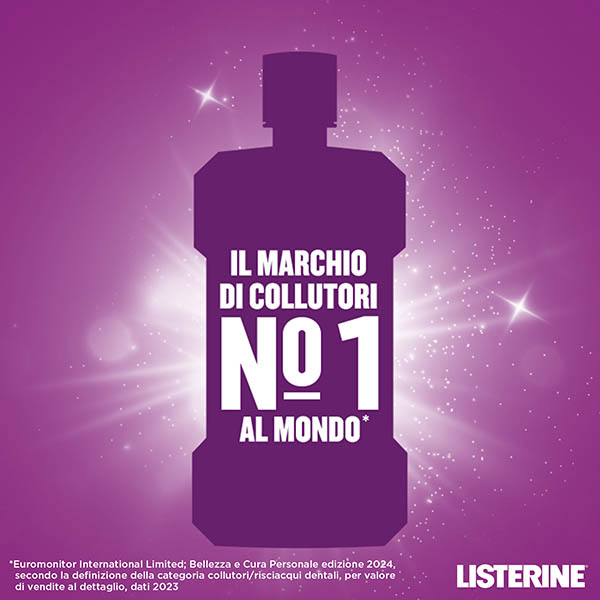 LISTERINE TOTAL CARE 2X500ML LISTERINE TOTAL CARE 2X500ML