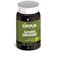 Life Plan Erbe Speciali Ginseng Siberiano Integratore 50 Tavolette Life Plan Erbe Speciali Ginseng Siberiano Integratore 50 Tavolette