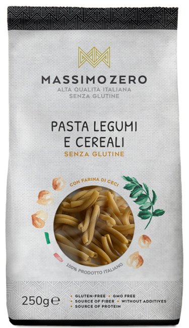MASSIMO ZERO Caserecce Legumi