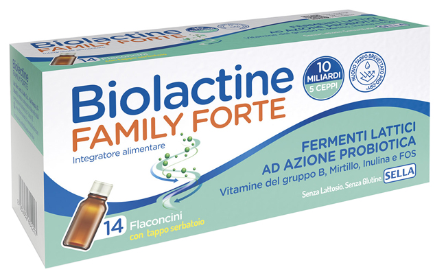 BIOLACTINE FAMILY FORTE 10MLD BIOLACTINE FAMILY FORTE 10MLD