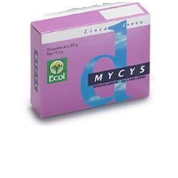 Mycys Linea Donna cistiti e candidosi 25 tavolette Mycys Linea Donna cistiti e candidosi 25 tavolette