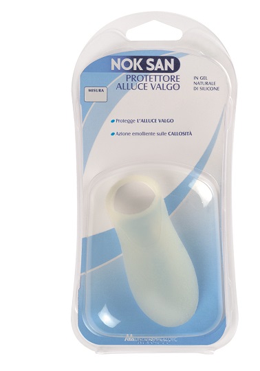 Nok San Protezione Alluce Valgo Tglia L-XL
