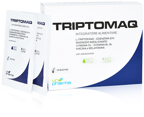 Triptomaq Integratore 20 Bustine