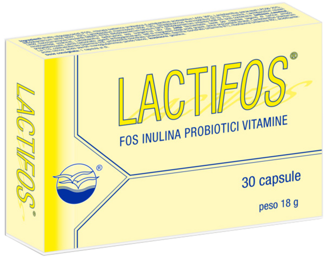 LACTIFOS*30 Cps