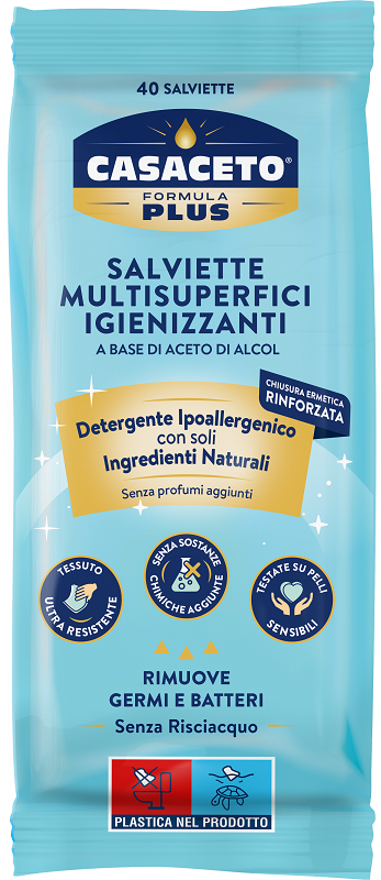 CASACETO Salv.Ig.Neutro 40pz