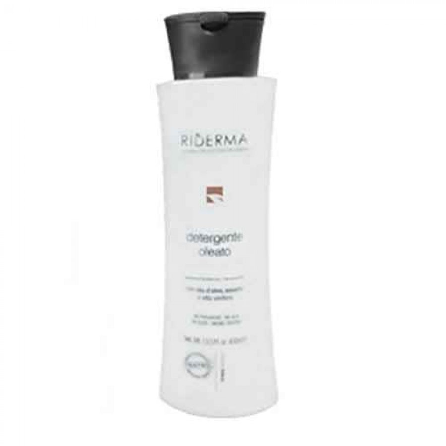 Rderma  Detergente Oleato Pelli Secche Irritate 400 ml