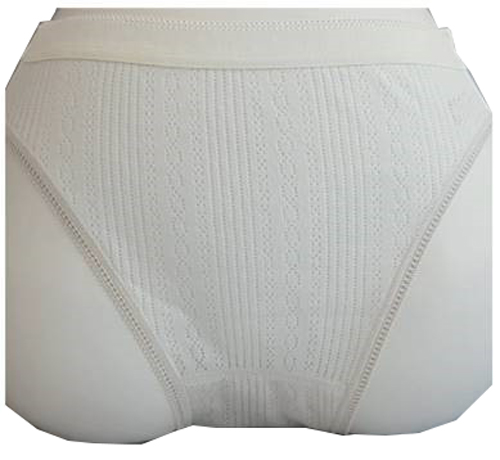 LADY SANGALLO Mut.Igien.Sangallo Bianco 3