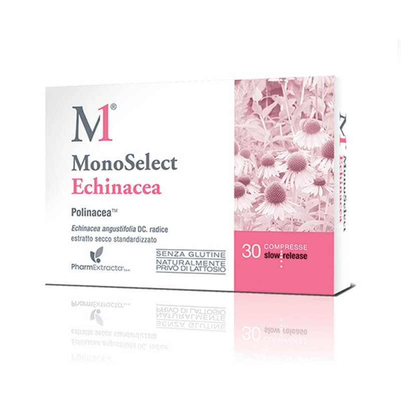 Monoselect Echinacea Integratore 30 Compresse Monoselect Echinacea Integratore 30 Compresse