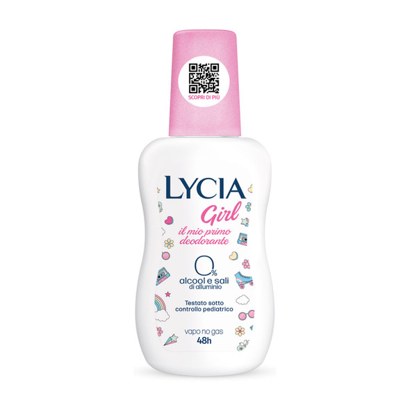 LYCIA DEO VAPO GIRL 75ML