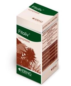 Hering Fitoliv Integratore 60 Compresse