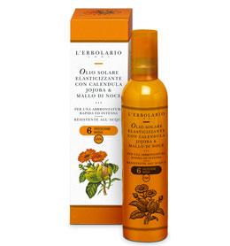 OLIO SOL ELASTICIZ SPF6 100ML