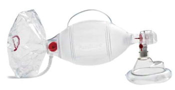 PALLONE RIANIMAZIONE AMBU MONO