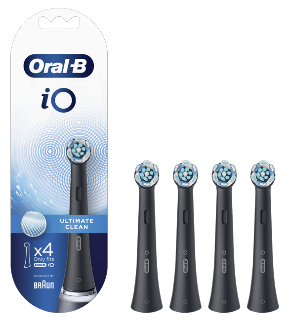 ORALB PW REFILL IO ULTRA CL BL