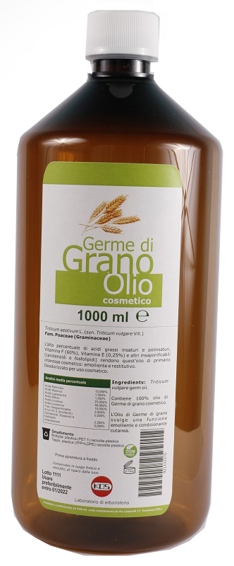 GERME GRANO OLIO COSM 1000ML