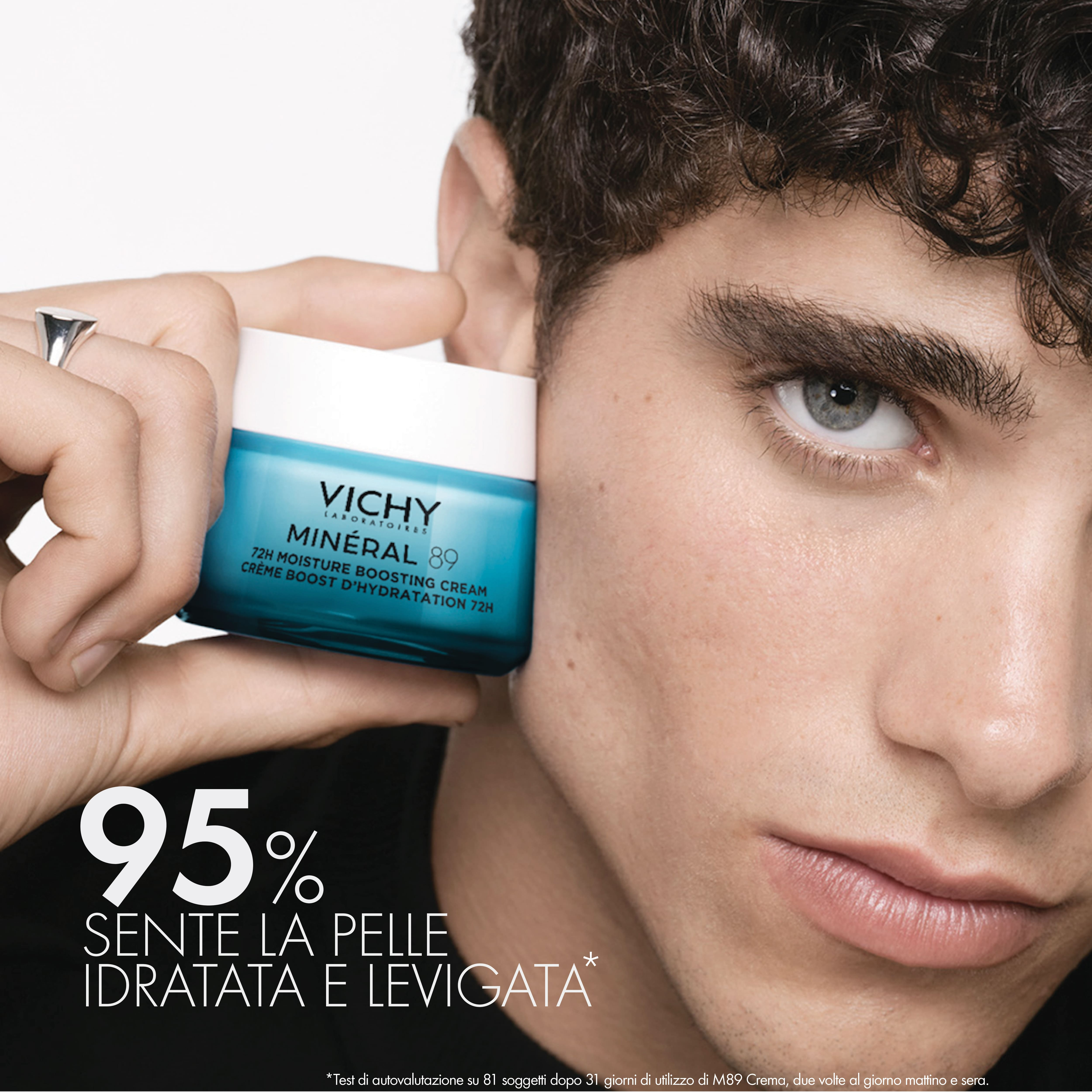 VICHY MINERAL 89 Cr.Ricca 50ml VICHY MINERAL 89 Cr.Ricca 50ml