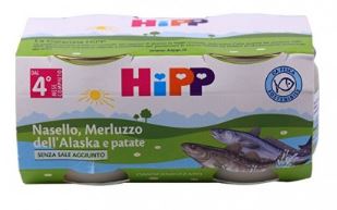 OMO HIPP Bio Nas/Merl/Pat.2x80