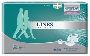 LINES SPECIALIST ALTAPROT MG
