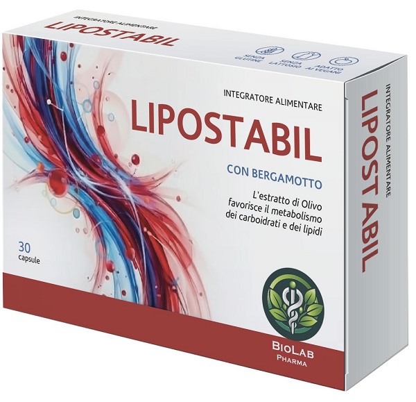 LIPOSTABIL 30CPS