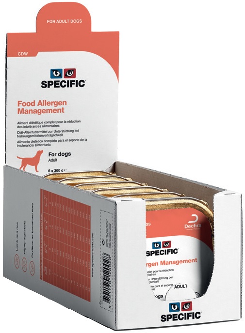 SPECIFIC C CW HY AM 6PZ 300G