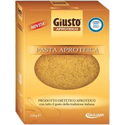 Giusto Aproteico Vermicelli Fini Pasta Aproteica 250 g