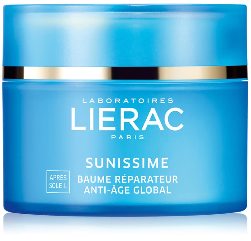 LIERAC SUNISSIME Balsamo Doposole Riparatore Viso 40ml LIERAC SUNISSIME Balsamo Doposole Riparatore Viso 40ml