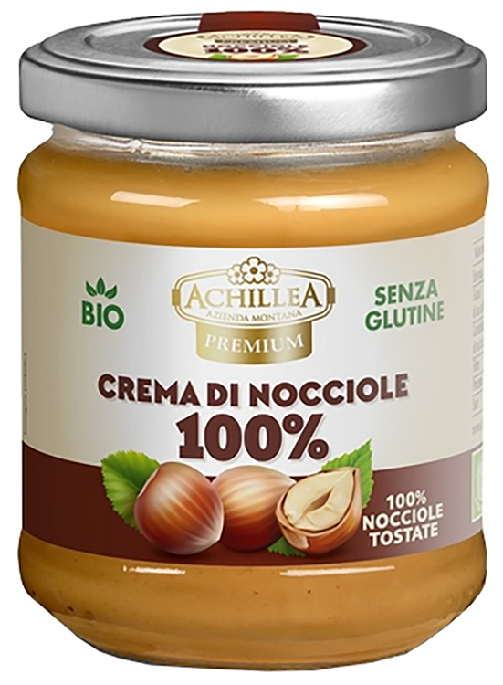 ACHILLEA Crema Nocciole 180g