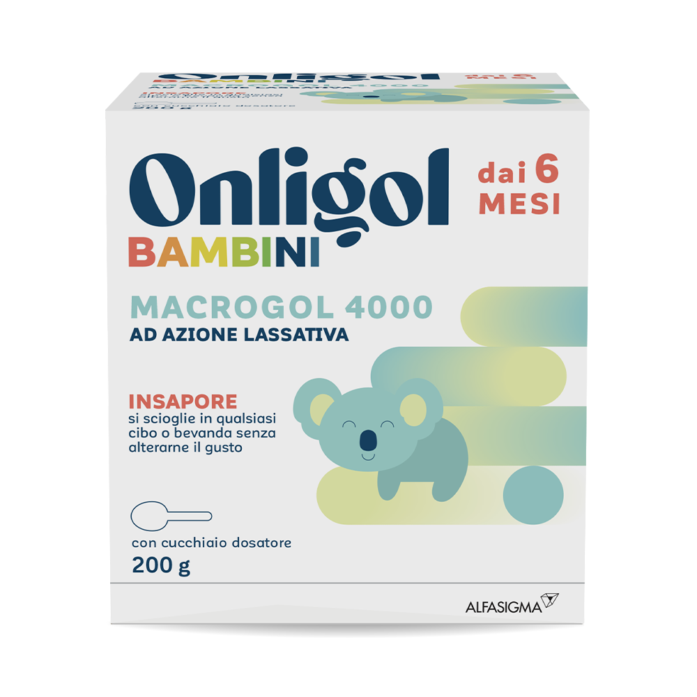 ONLIGOL BAMBINI 200G