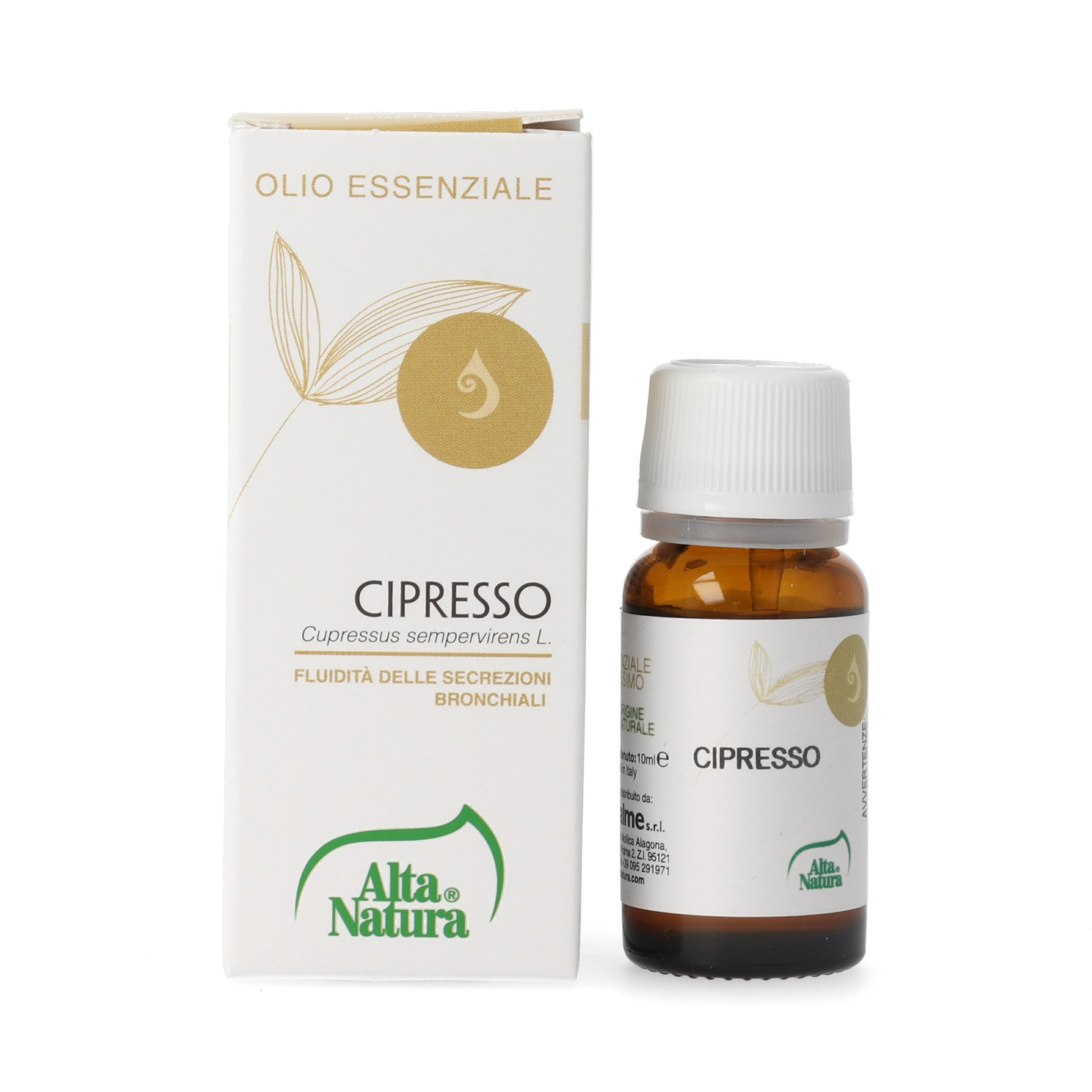 CIPRESSO OLIO ESSENZIALE 10ML CIPRESSO OLIO ESSENZIALE 10ML