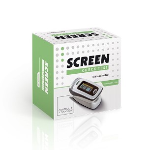 SCREEN PULSIOSSIMETRO
