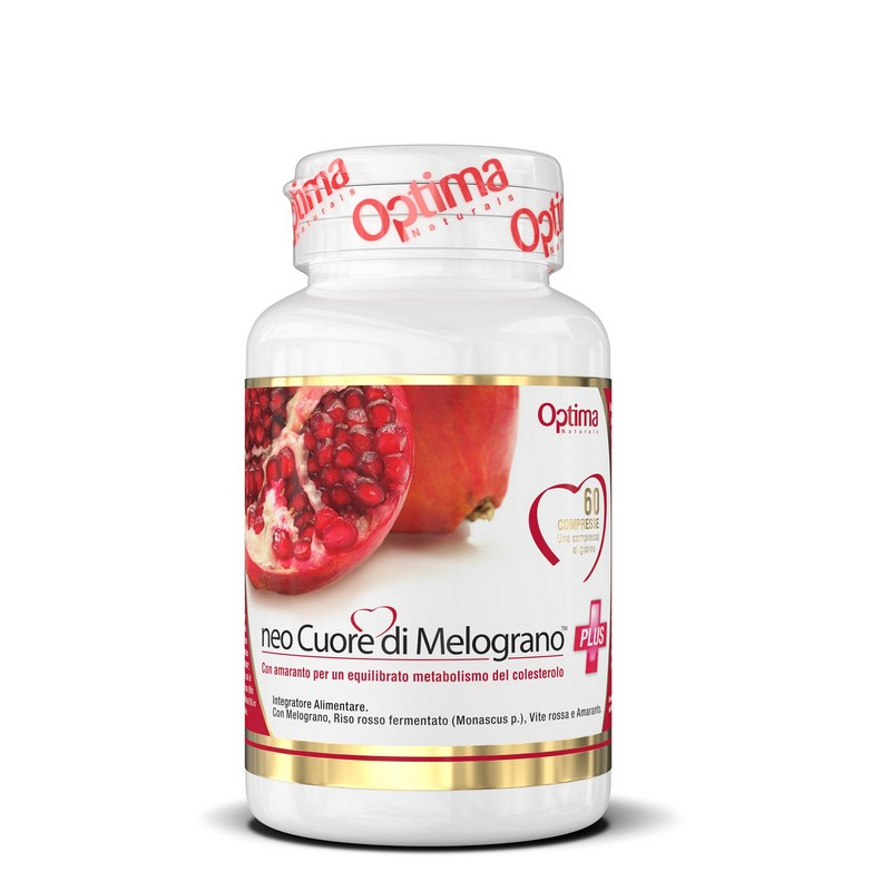 NEO CUORE DI MELOGRANO 60 COMPRESSE
