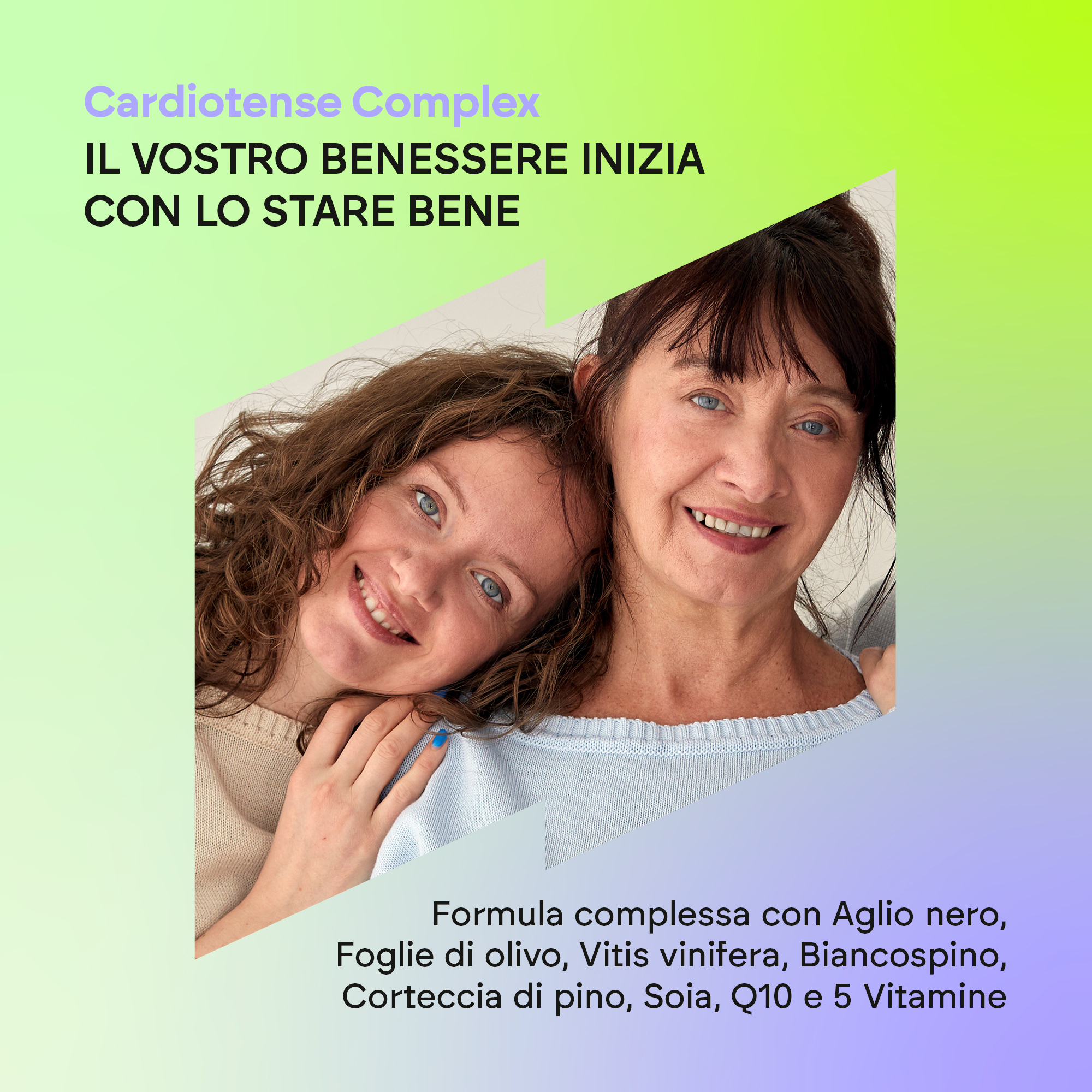 NUTRALIE CARDIOTENSE COMPLEX