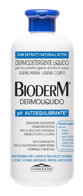 BIODERM DERMOLIQ PH AUTOE500ML BIODERM DERMOLIQ PH AUTOE500ML