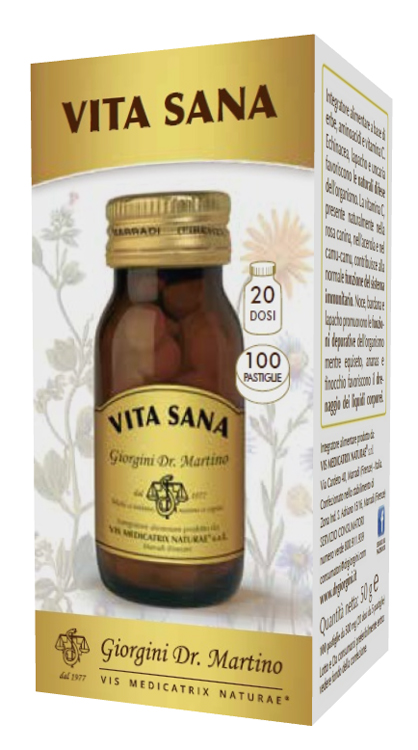 VITA SANA 100 Past.