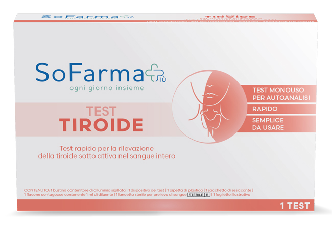 SF+ TEST TIROIDE AUTODIAGN