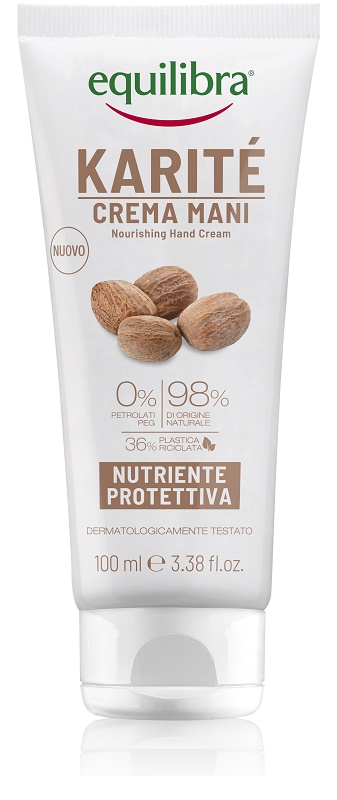EQUILIBRA KARITE' CREMA MANI
