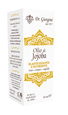 OLIO DI JOJOBA 50ML OLIO DI JOJOBA 50ML